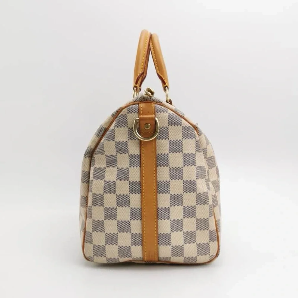 Louis Vuitton Monogram Speedy Bandouliere 30 2Way Hand Shoulder Bag - Picture 3 of 11
